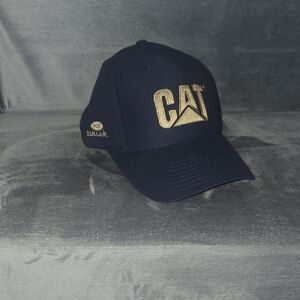 Navy Blue Baseball Cap